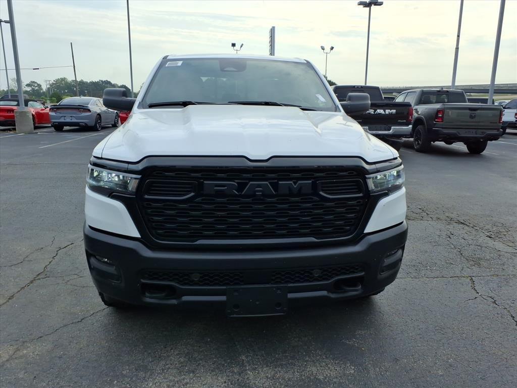 new 2026 Ram 1500 car, priced at $52,987