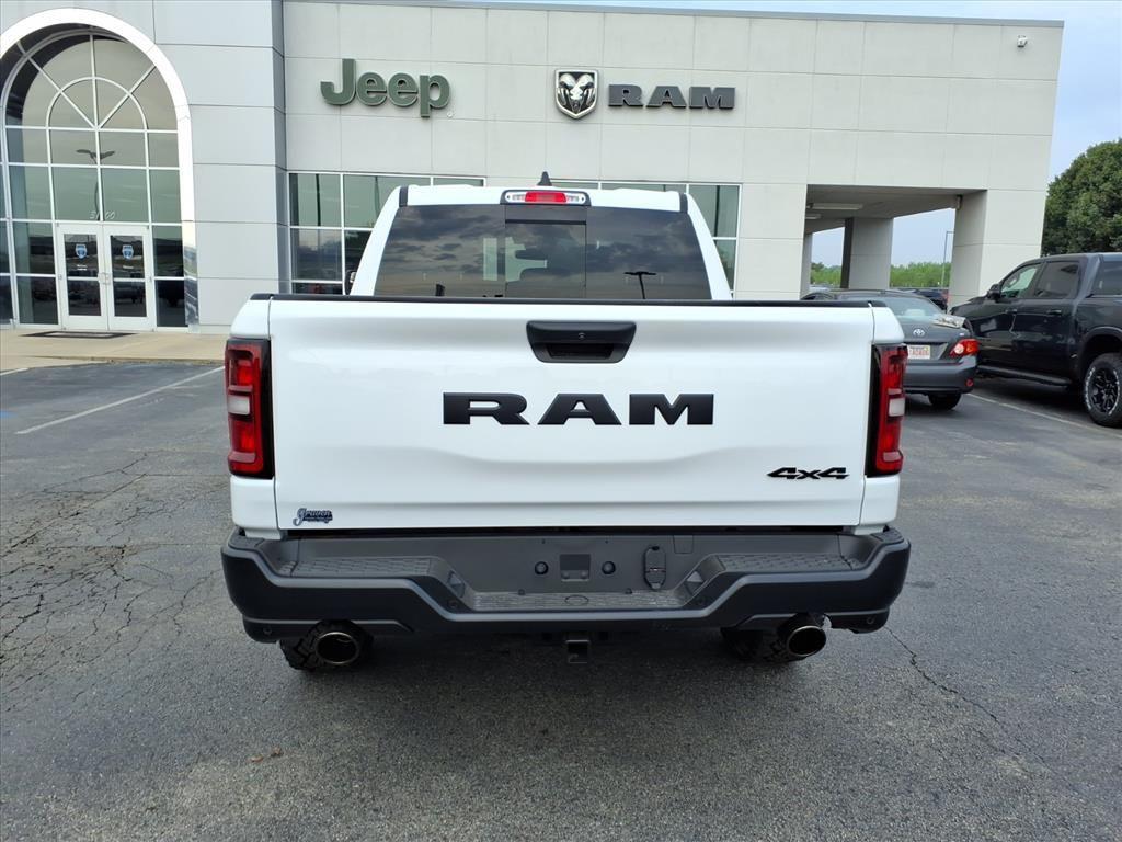 new 2026 Ram 1500 car, priced at $52,987