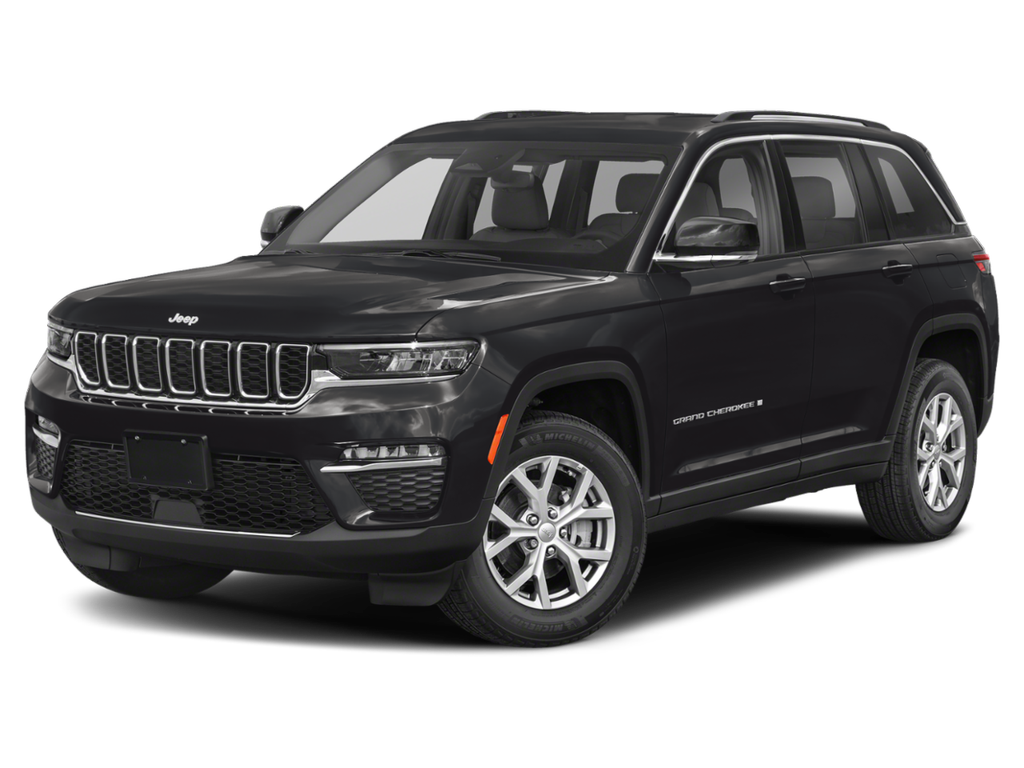new 2025 Jeep Grand Cherokee car, priced at $51,215