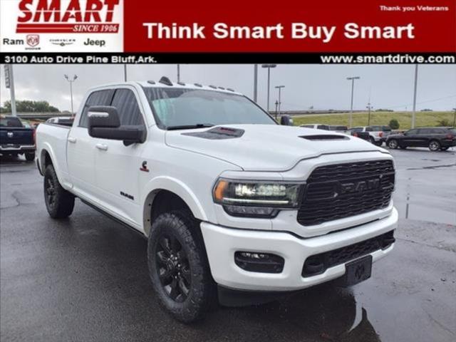 used 2024 Ram 2500 car, priced at $73,977