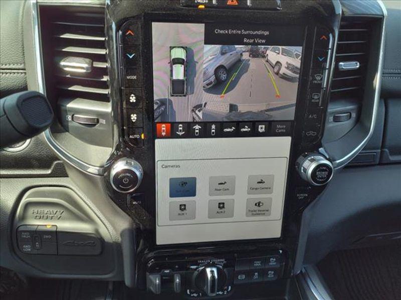 new 2024 Ram 2500 car, priced at $81,000