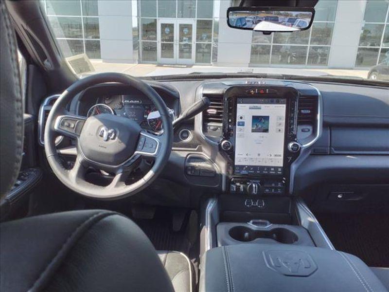 new 2024 Ram 2500 car, priced at $81,000