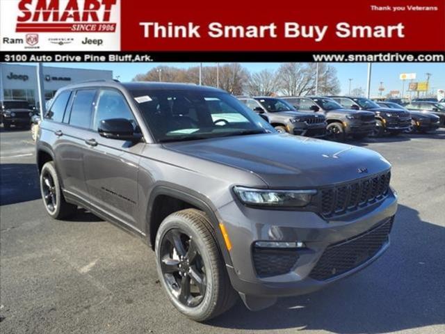 new 2025 Jeep Grand Cherokee car, priced at $54,777