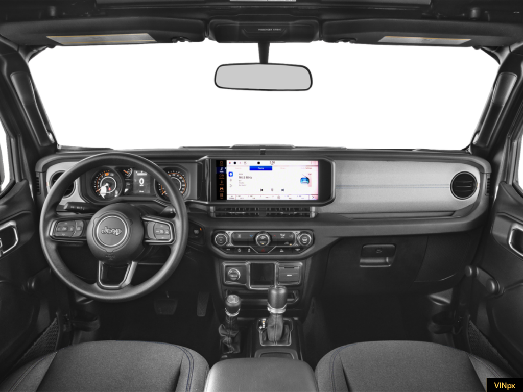 new 2025 Jeep Wrangler car, priced at $98,941