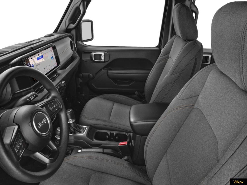 new 2025 Jeep Wrangler car, priced at $98,941