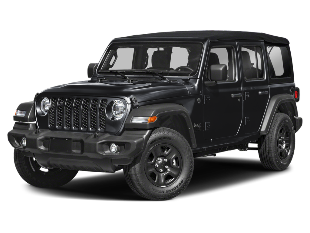 new 2025 Jeep Wrangler car, priced at $98,941