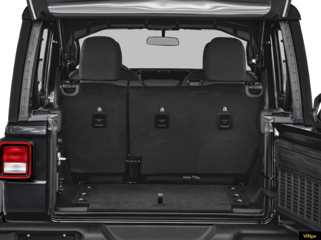 new 2025 Jeep Wrangler car, priced at $98,941