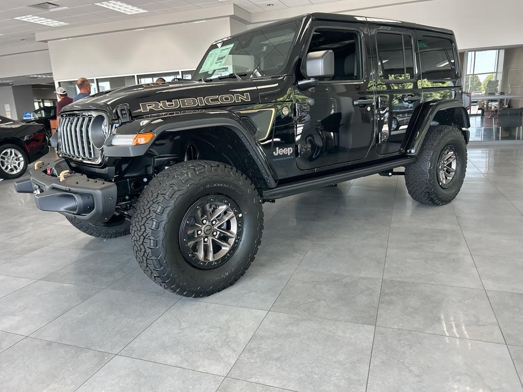 new 2025 Jeep Wrangler car, priced at $98,941
