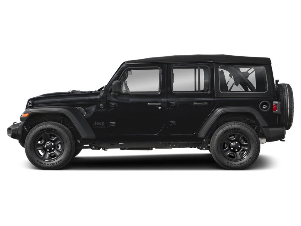 new 2025 Jeep Wrangler car, priced at $98,941
