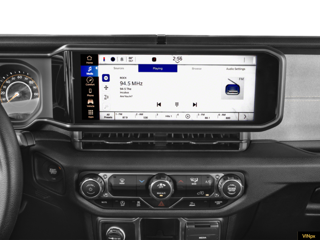 new 2025 Jeep Wrangler car, priced at $98,941