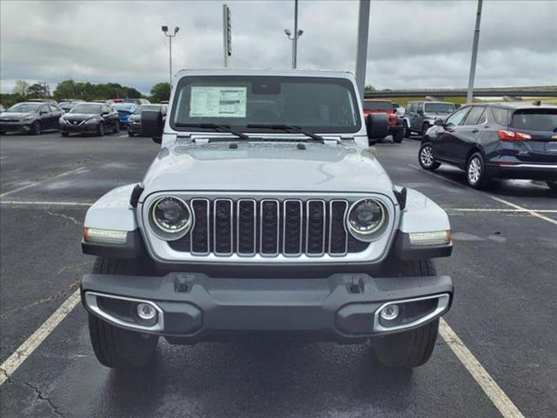 new 2024 Jeep Wrangler car, priced at $60,665