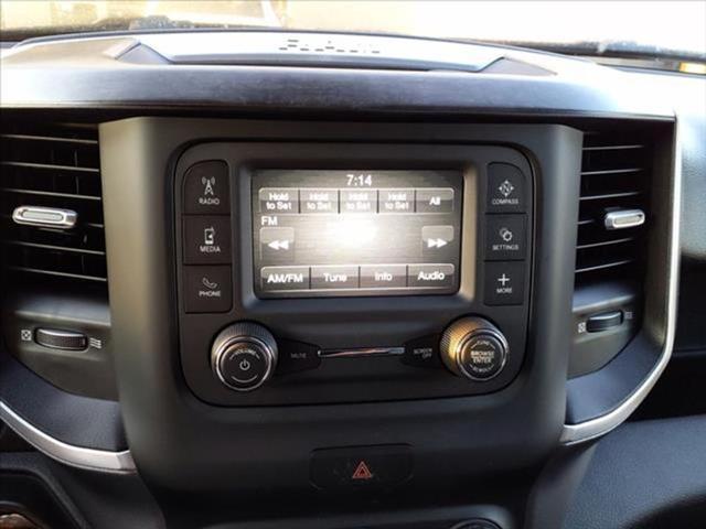 used 2023 Ram 1500 car, priced at $35,900