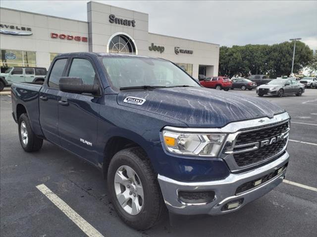 used 2023 Ram 1500 car, priced at $32,777