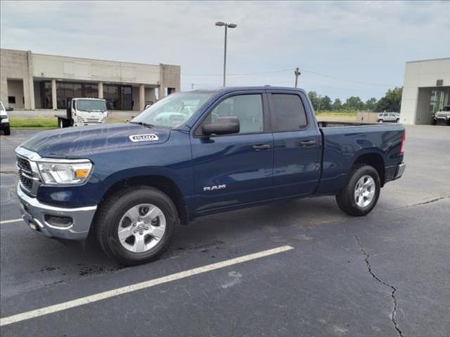 used 2023 Ram 1500 car, priced at $32,777