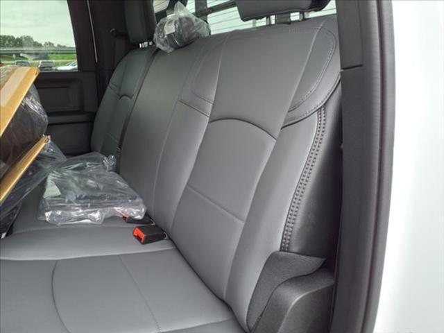 new 2024 Ram 3500 car, priced at $66,977