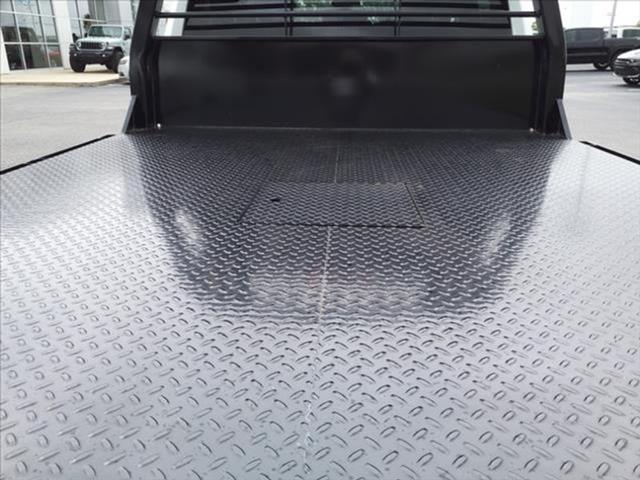 new 2024 Ram 3500 car, priced at $66,977