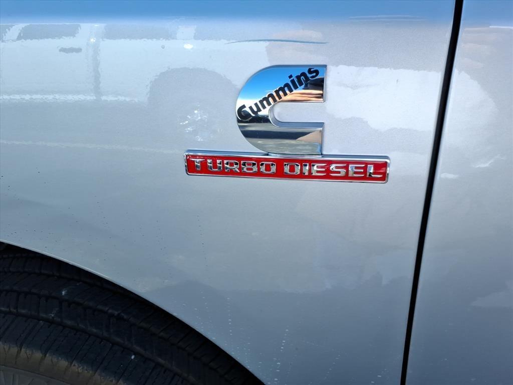 new 2026 Ram 2500 car, priced at $64,742