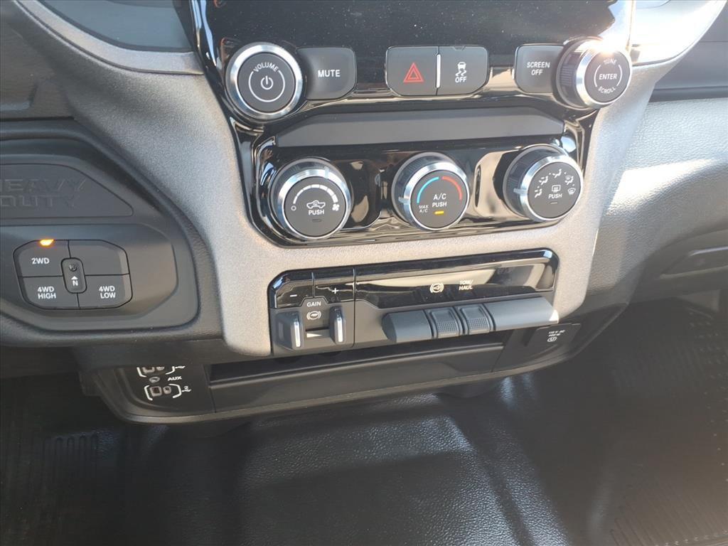 new 2026 Ram 2500 car, priced at $64,742