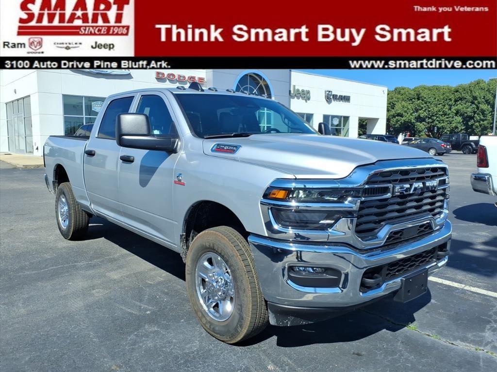 new 2026 Ram 2500 car, priced at $64,742