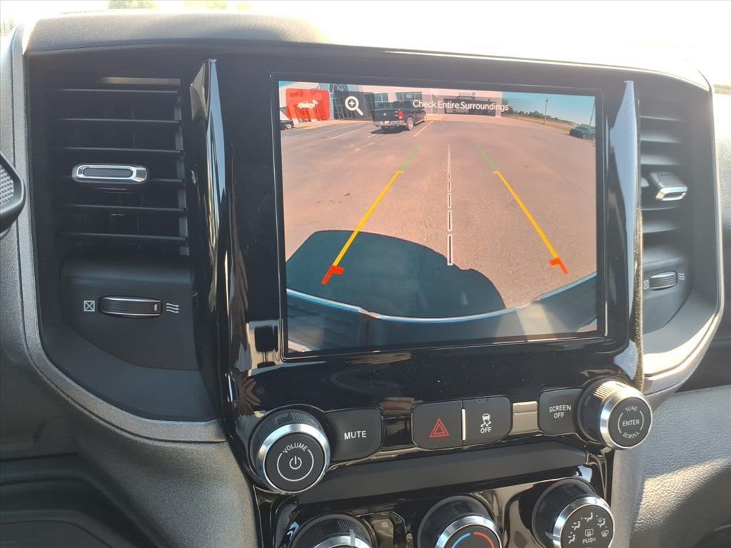 new 2026 Ram 2500 car, priced at $64,742