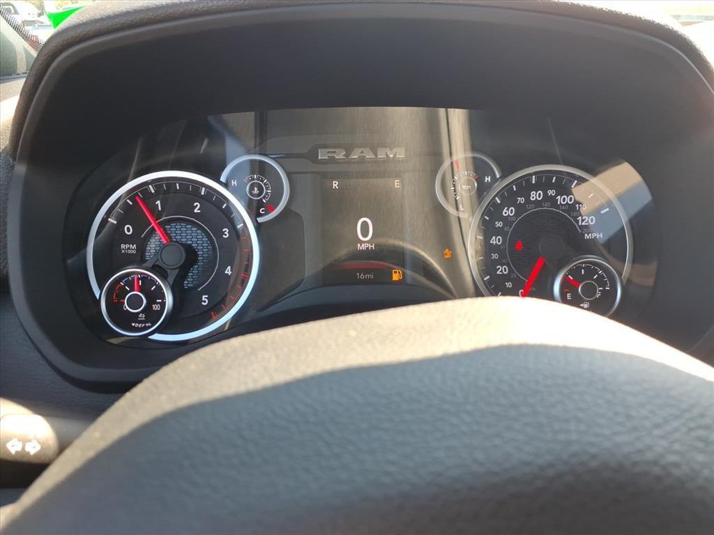 new 2026 Ram 2500 car, priced at $64,742