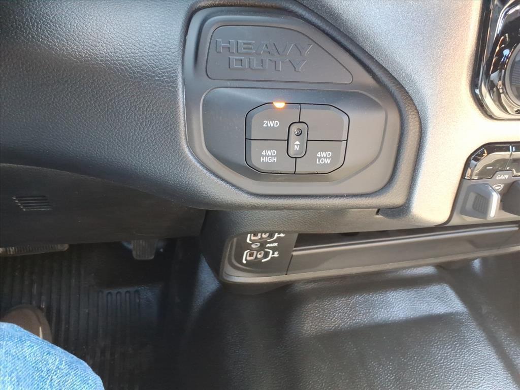 new 2026 Ram 2500 car, priced at $64,742