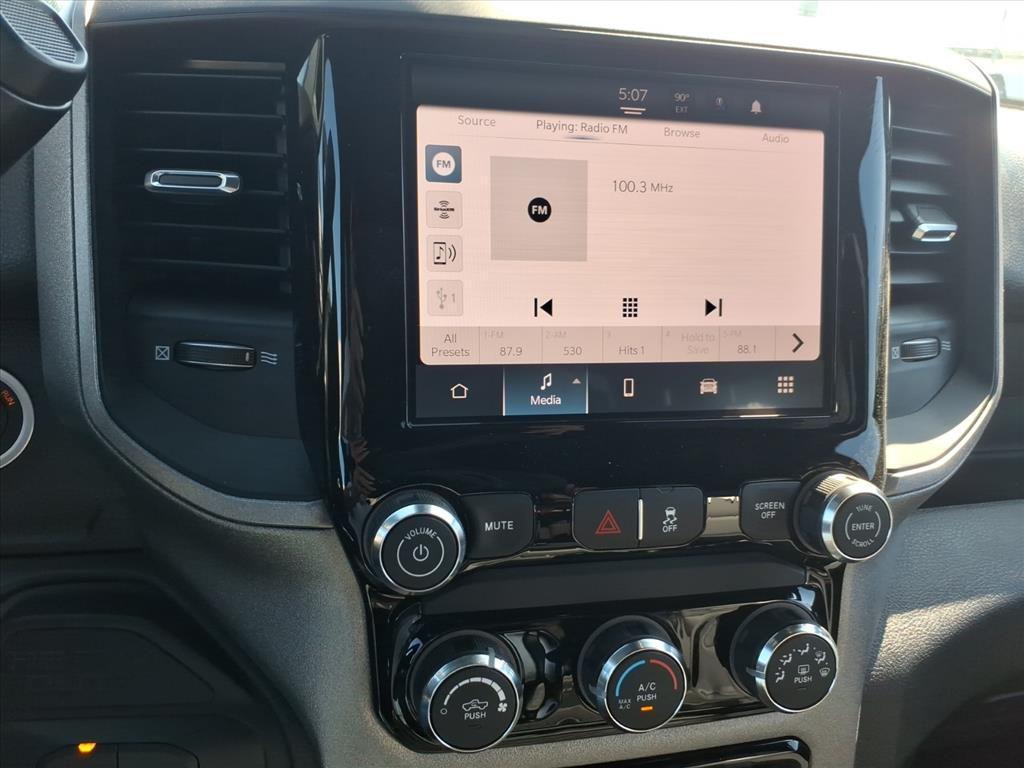 new 2026 Ram 2500 car, priced at $64,742