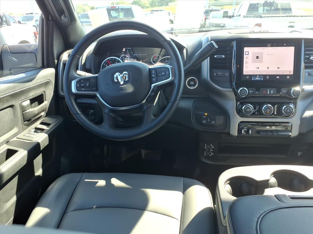 new 2026 Ram 2500 car, priced at $64,742