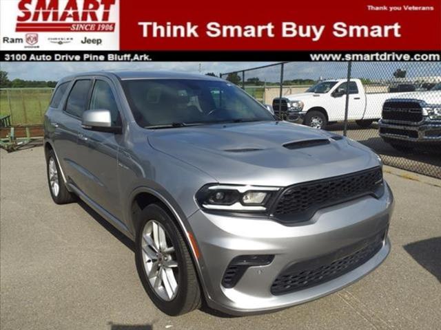 used 2021 Dodge Durango car, priced at $29,777