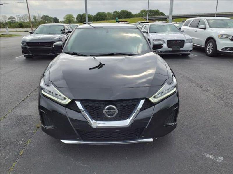 used 2019 Nissan Maxima car, priced at $20,577