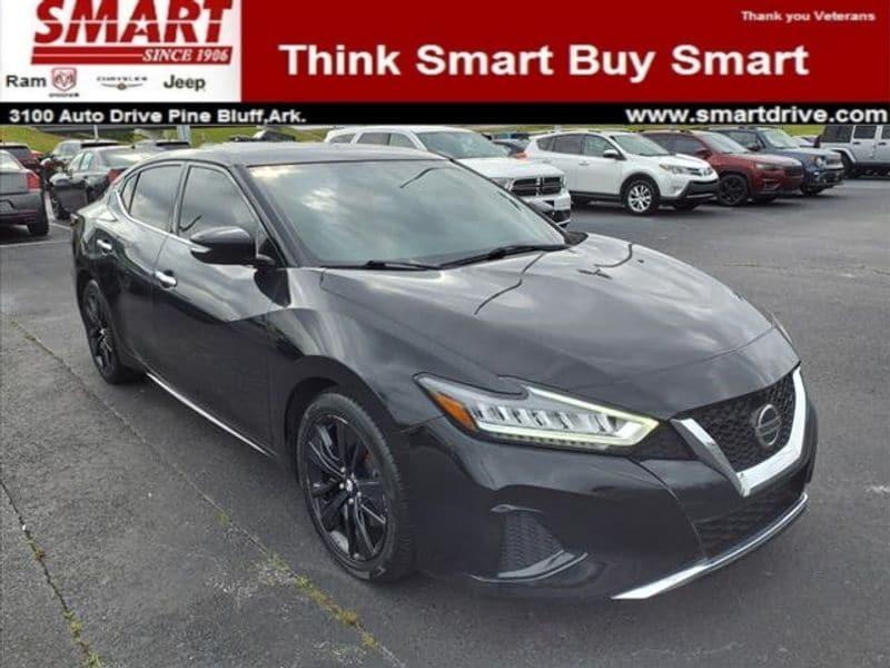 used 2019 Nissan Maxima car, priced at $20,577