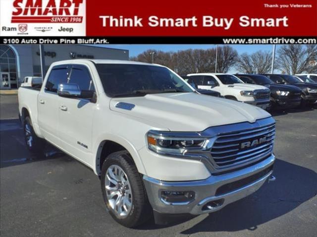 used 2023 Ram 1500 car, priced at $51,777