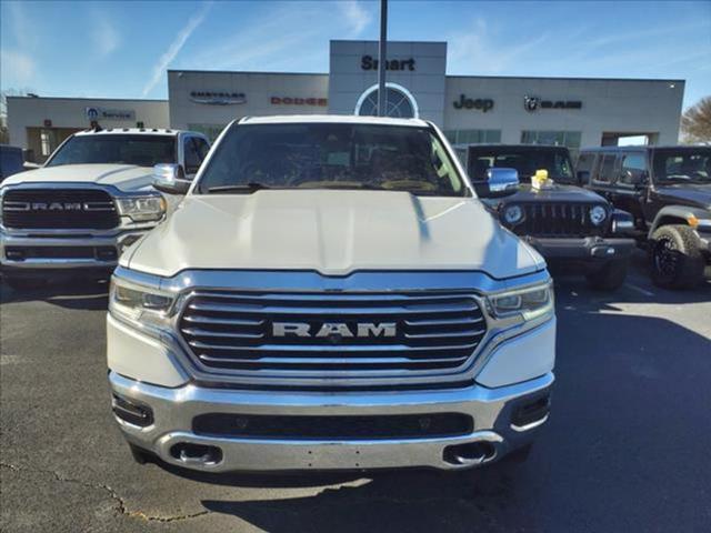 used 2023 Ram 1500 car, priced at $51,777