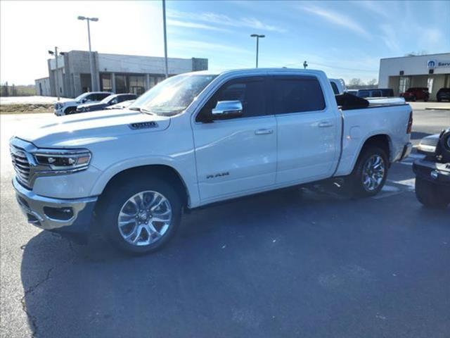 used 2023 Ram 1500 car, priced at $51,777