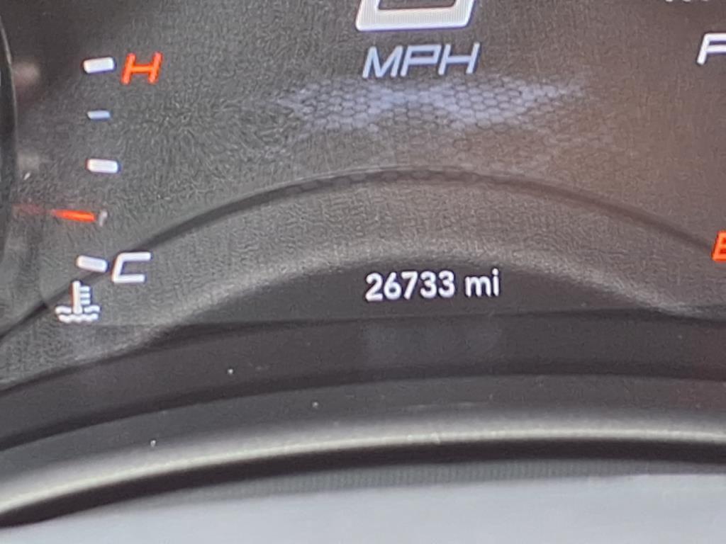 used 2022 Dodge Charger car, priced at $23,873