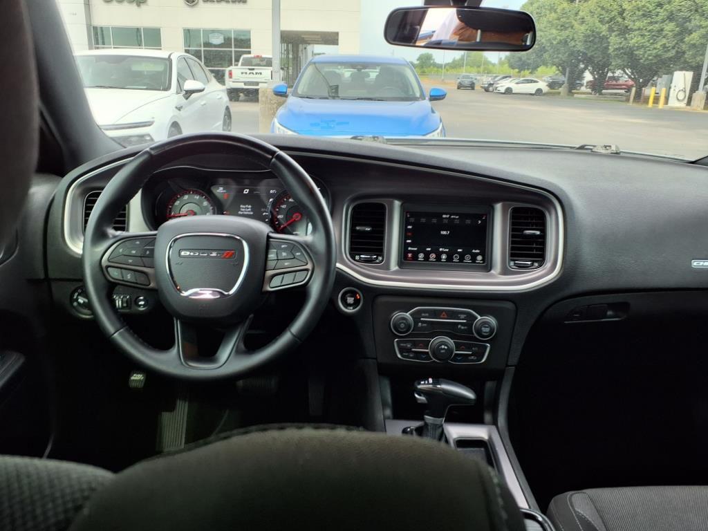 used 2022 Dodge Charger car, priced at $23,873