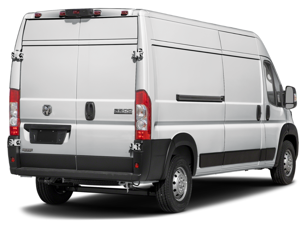 new 2025 Ram ProMaster 2500 car, priced at $55,185