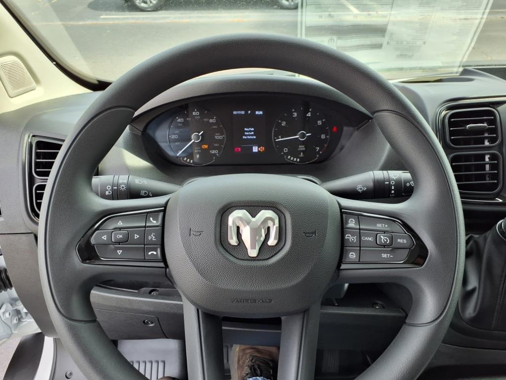 new 2025 Ram ProMaster 2500 car, priced at $51,987