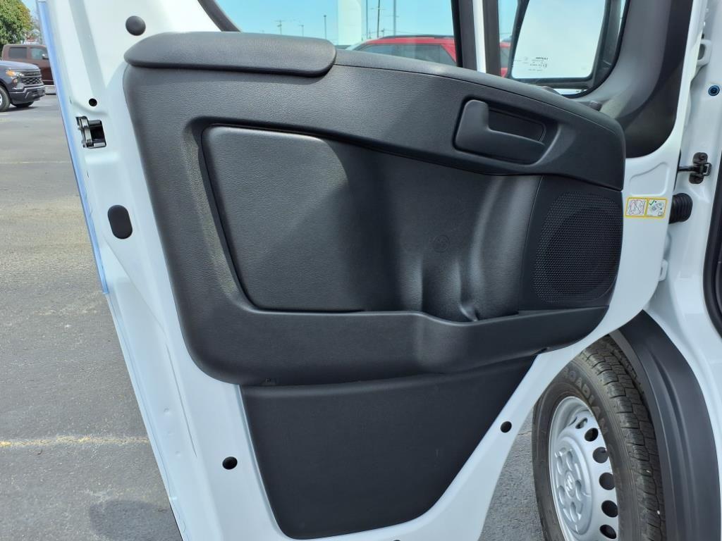 new 2025 Ram ProMaster 2500 car, priced at $51,987