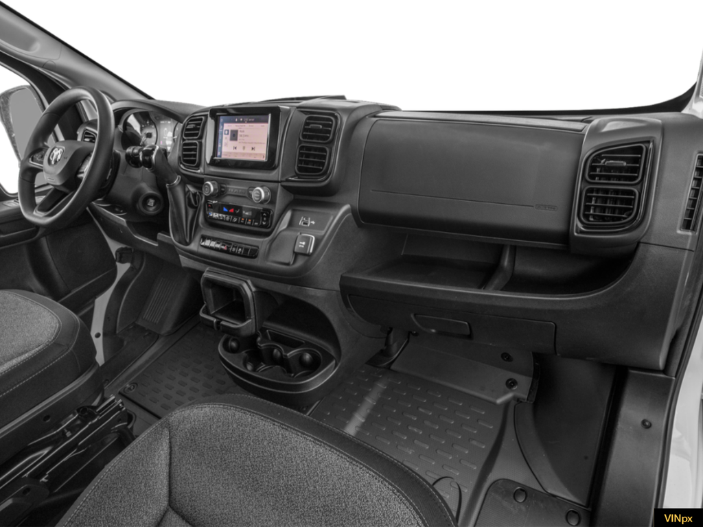 new 2025 Ram ProMaster 2500 car, priced at $55,185