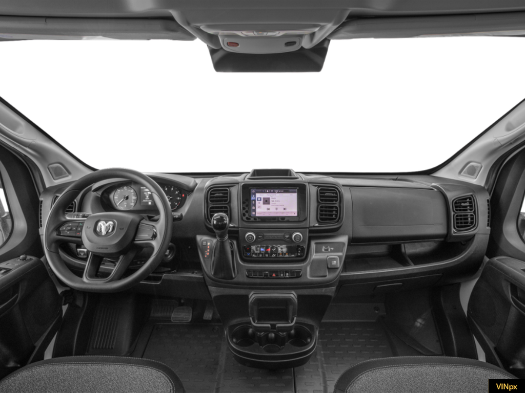 new 2025 Ram ProMaster 2500 car, priced at $55,185
