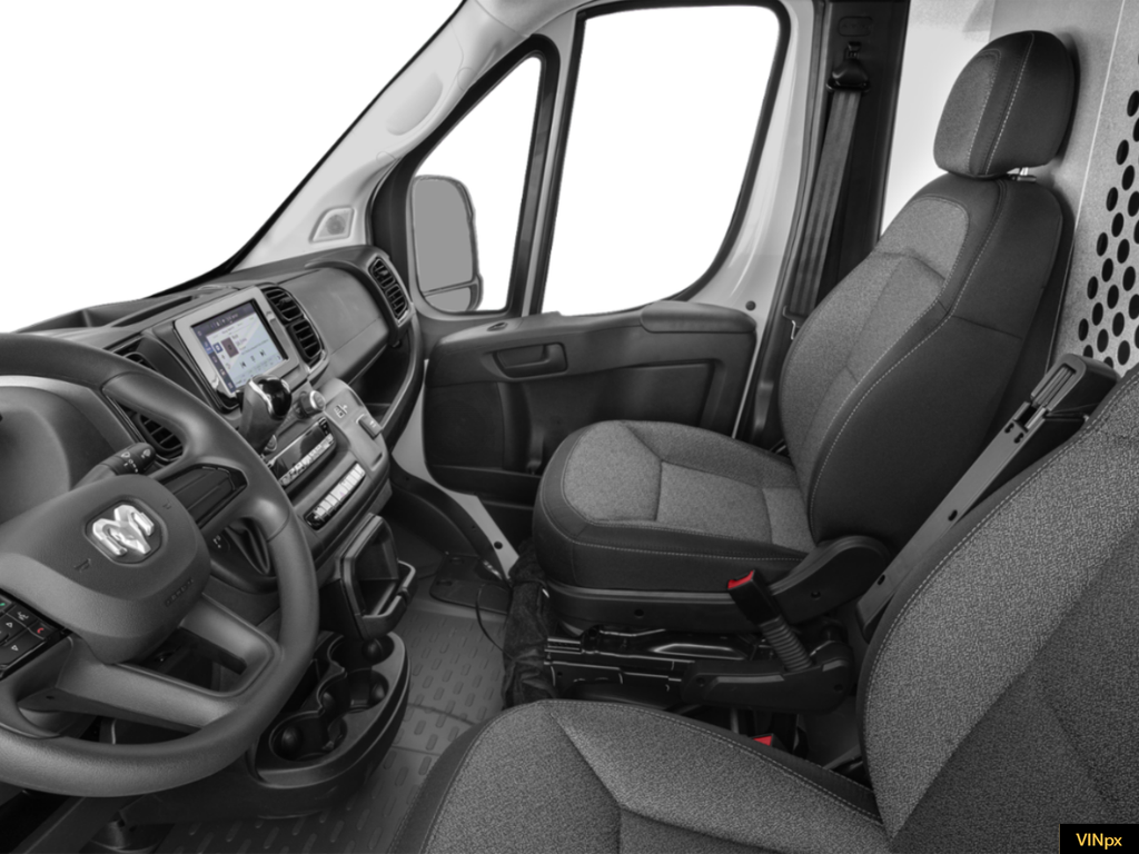 new 2025 Ram ProMaster 2500 car, priced at $55,185
