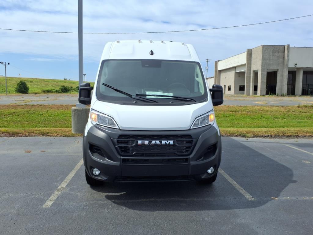 new 2025 Ram ProMaster 2500 car, priced at $51,987