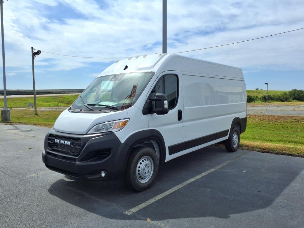 new 2025 Ram ProMaster 2500 car, priced at $51,987
