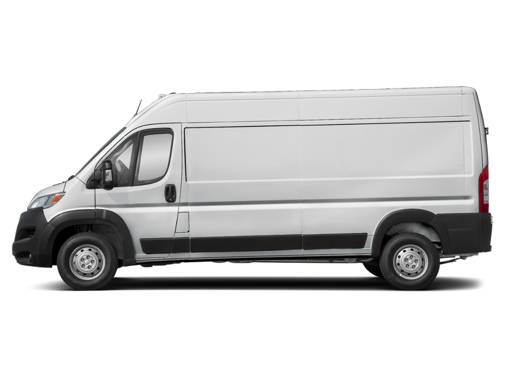 new 2025 Ram ProMaster 2500 car, priced at $55,185