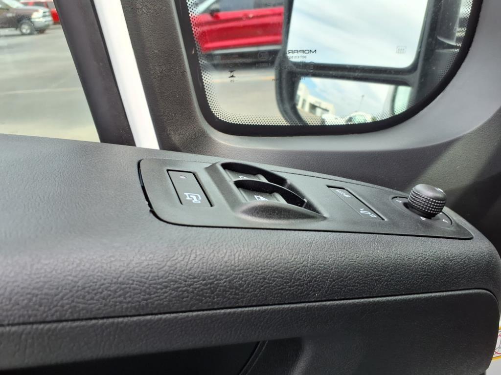 new 2025 Ram ProMaster 2500 car, priced at $51,987