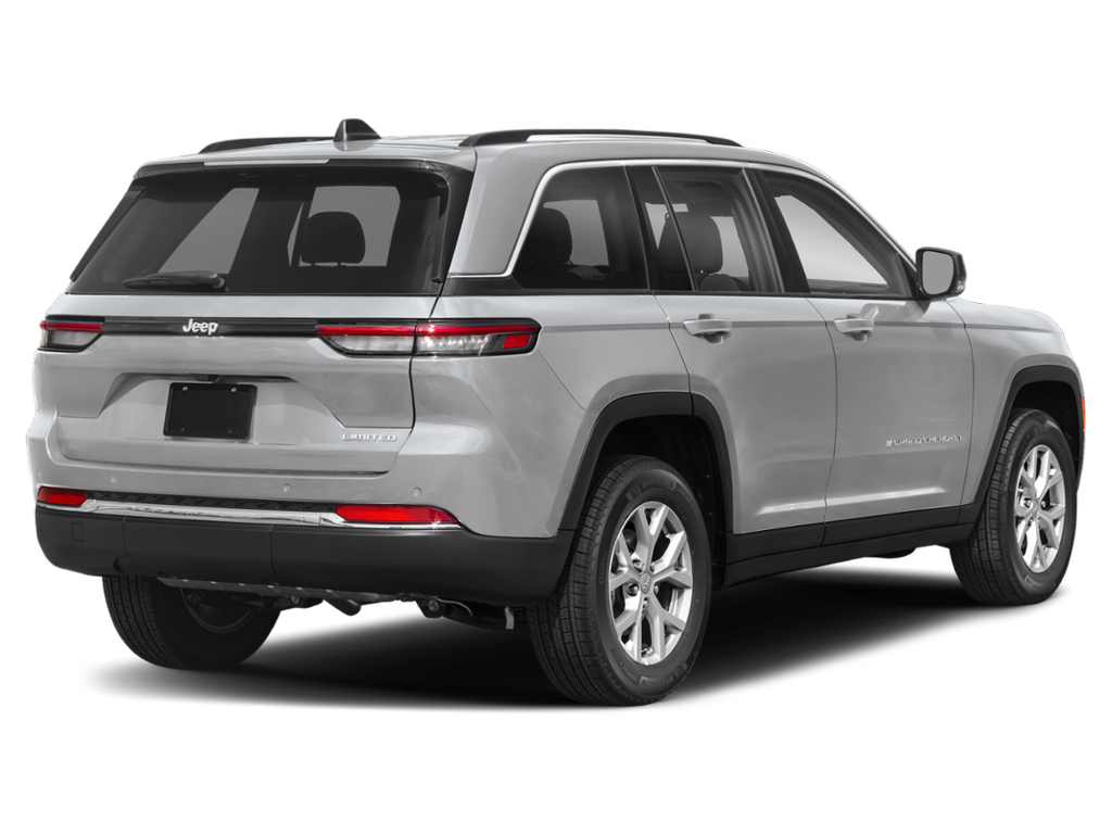 new 2025 Jeep Grand Cherokee car, priced at $44,170