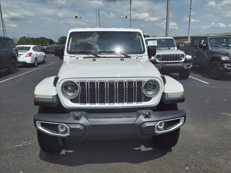 new 2024 Jeep Wrangler car, priced at $60,070