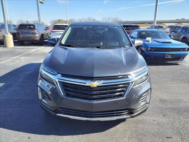 used 2023 Chevrolet Equinox car, priced at $23,777