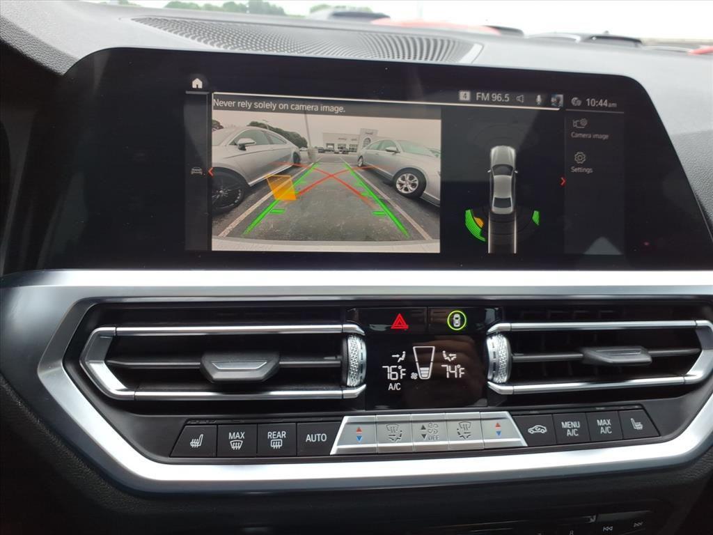 used 2019 BMW 330 car, priced at $20,000